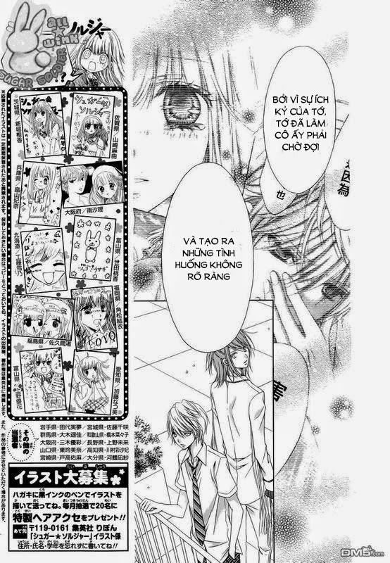 Sugar Soldier Chap 20 - Next Chap 21