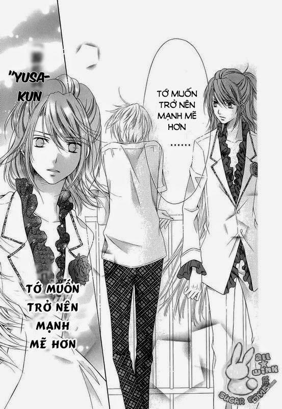 Sugar Soldier Chap 20 - Next Chap 21
