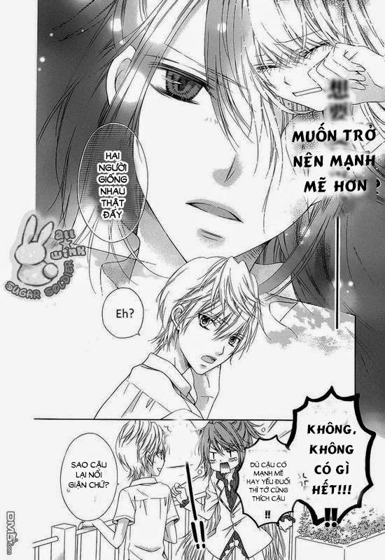Sugar Soldier Chap 20 - Next Chap 21