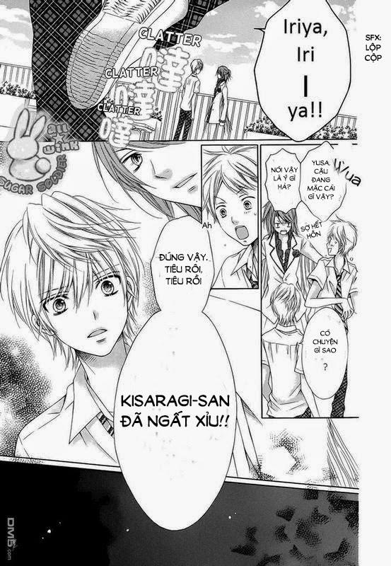 Sugar Soldier Chap 20 - Next Chap 21