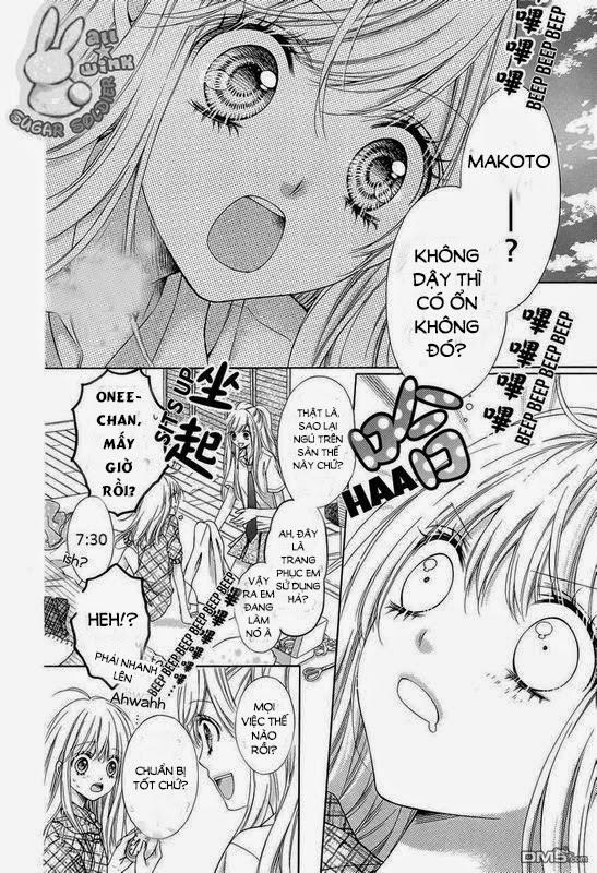 Sugar Soldier Chap 20 - Next Chap 21
