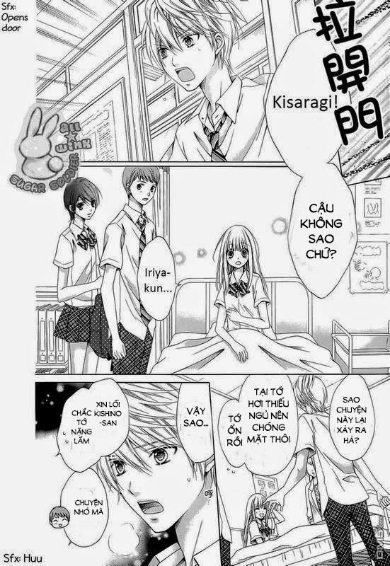 Sugar Soldier Chap 20 - Next Chap 21