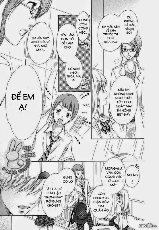 Sugar Soldier Chap 20 - Next Chap 21