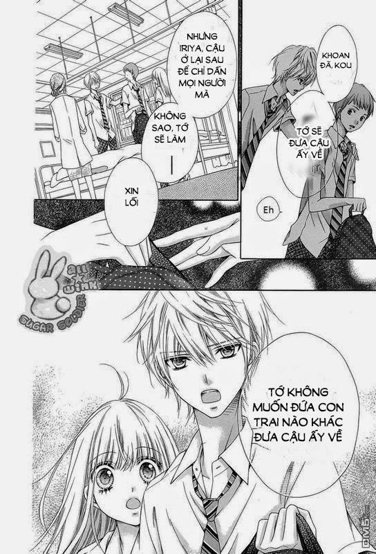 Sugar Soldier Chap 20 - Next Chap 21