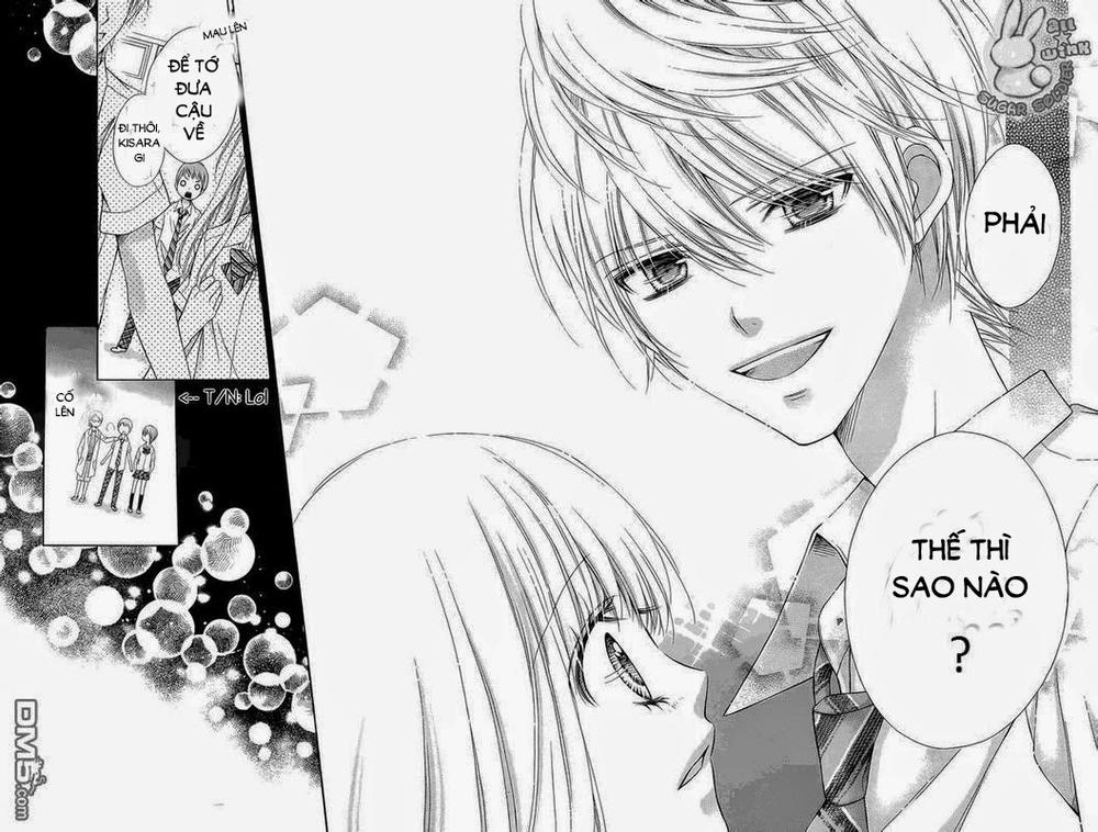 Sugar Soldier Chap 20 - Next Chap 21