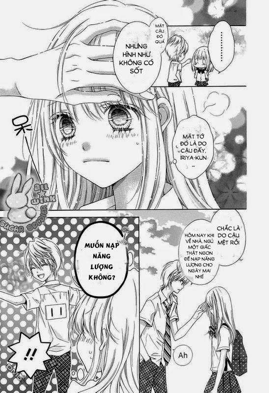 Sugar Soldier Chap 20 - Next Chap 21