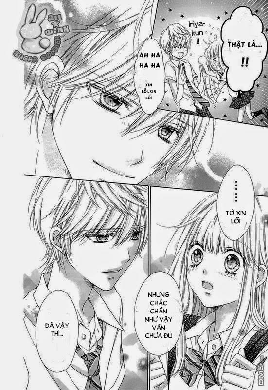 Sugar Soldier Chap 20 - Next Chap 21