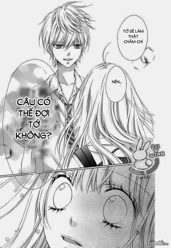 Sugar Soldier Chap 20 - Next Chap 21