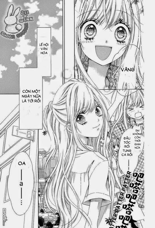 Sugar Soldier Chap 20 - Next Chap 21