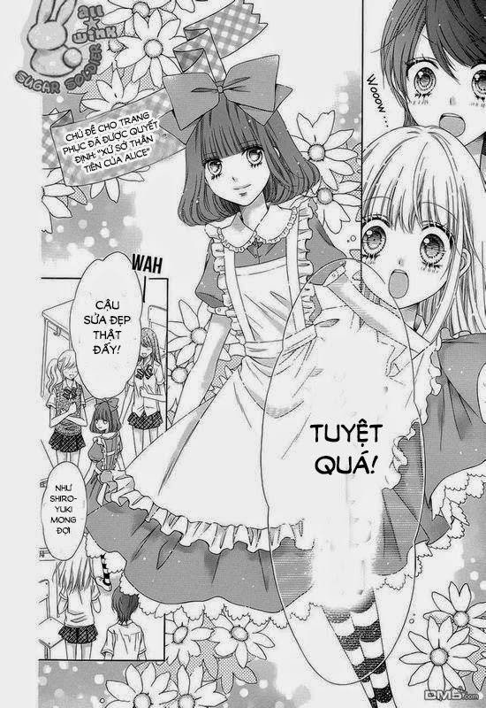 Sugar Soldier Chap 20 - Next Chap 21