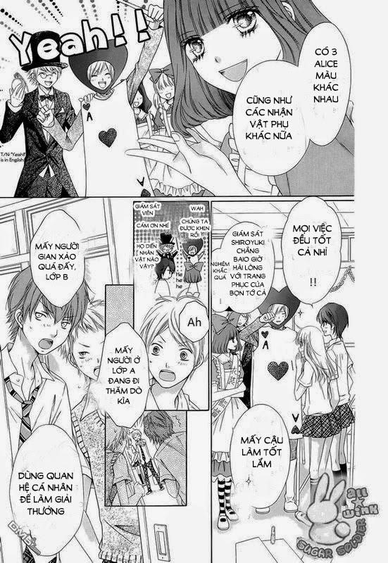 Sugar Soldier Chap 20 - Next Chap 21