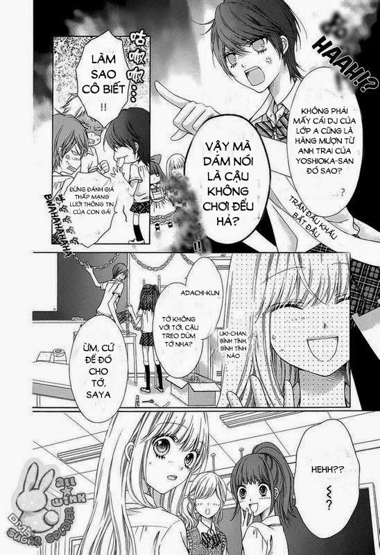 Sugar Soldier Chap 20 - Next Chap 21