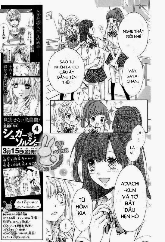 Sugar Soldier Chap 20 - Next Chap 21