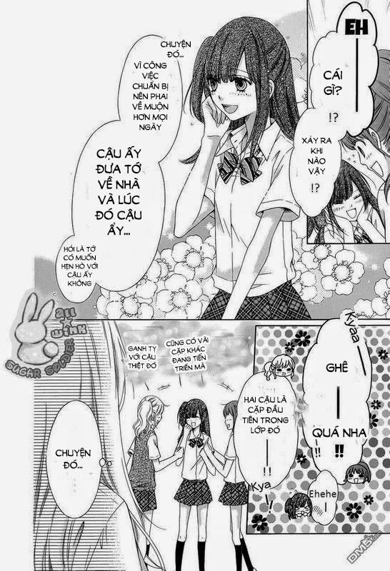 Sugar Soldier Chap 20 - Next Chap 21