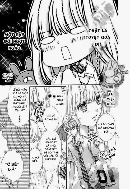 Sugar Soldier Chap 20 - Next Chap 21