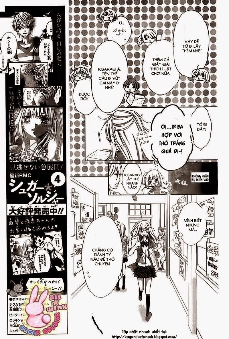 Sugar Soldier Chap 21 - Next Chap 22