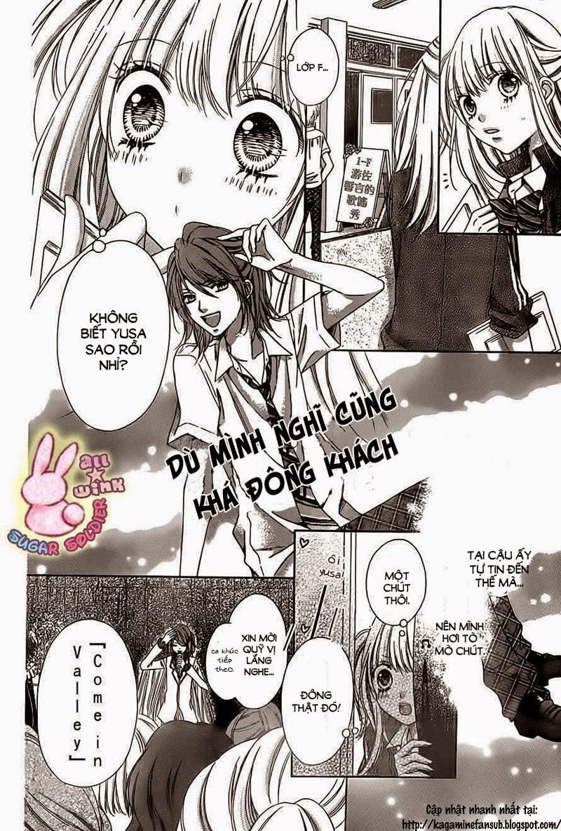 Sugar Soldier Chap 21 - Next Chap 22
