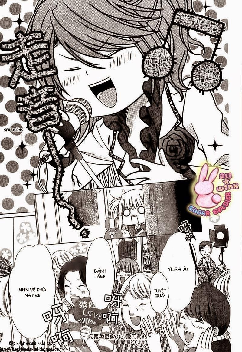 Sugar Soldier Chap 21 - Next Chap 22