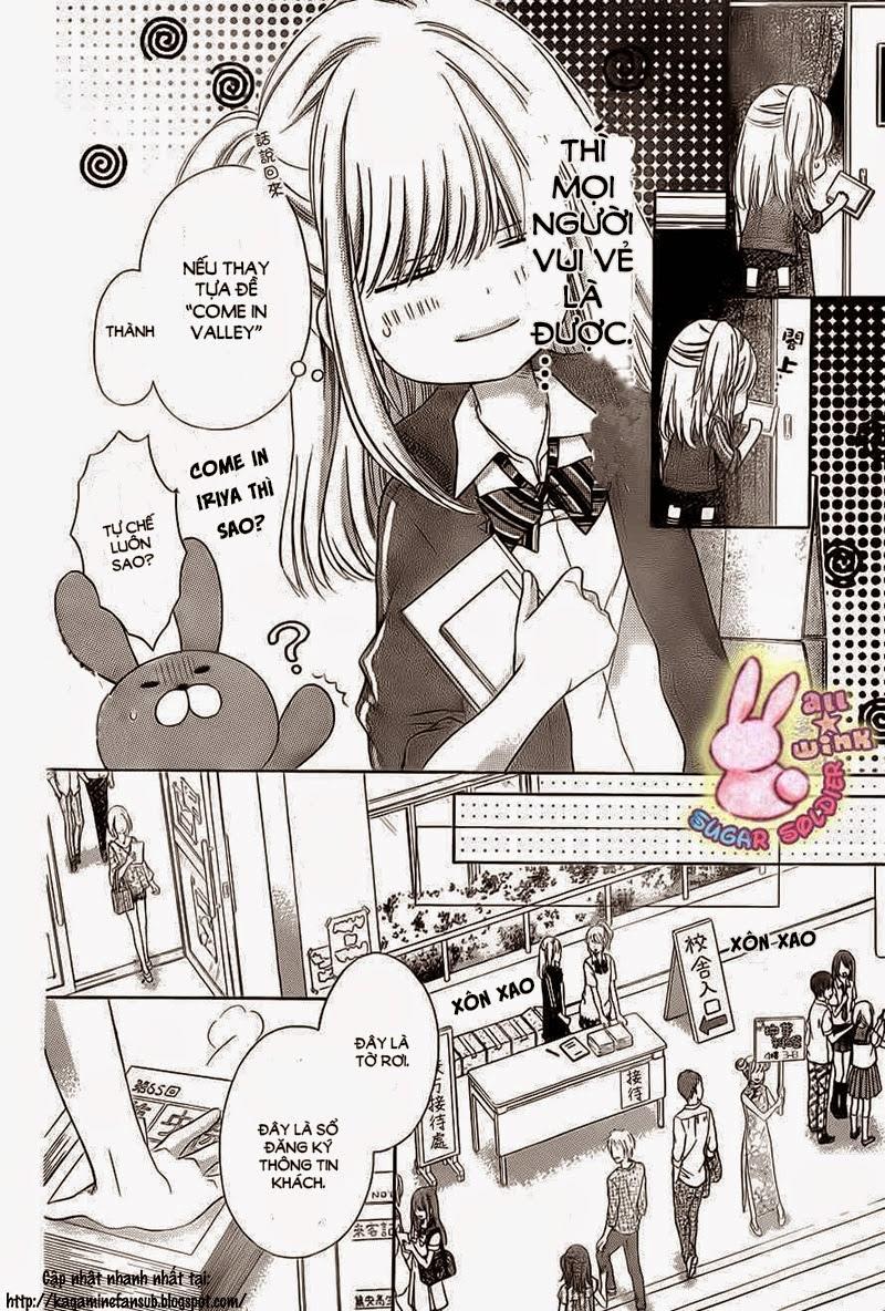 Sugar Soldier Chap 21 - Next Chap 22