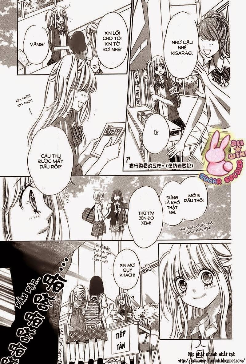 Sugar Soldier Chap 21 - Next Chap 22