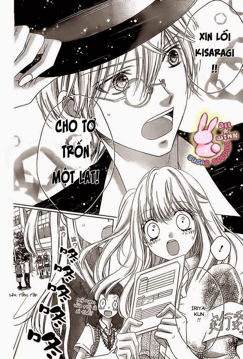 Sugar Soldier Chap 21 - Next Chap 22