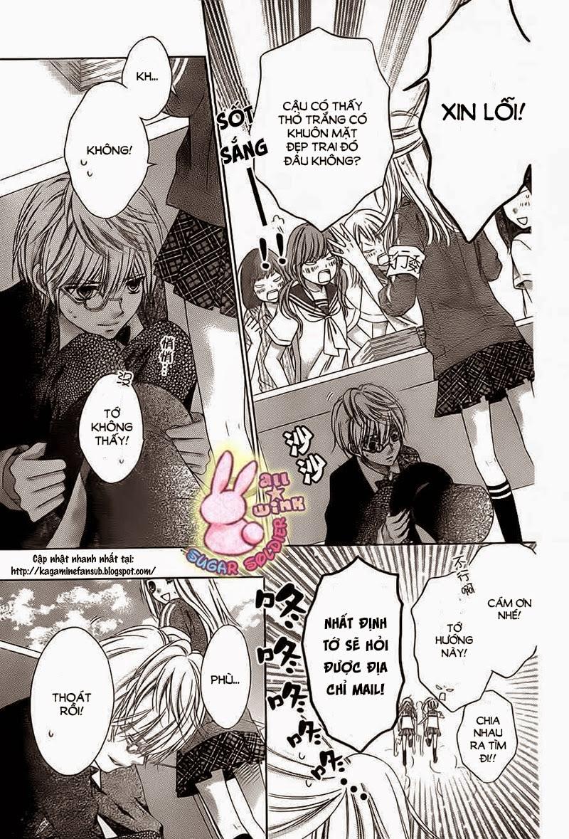 Sugar Soldier Chap 21 - Next Chap 22