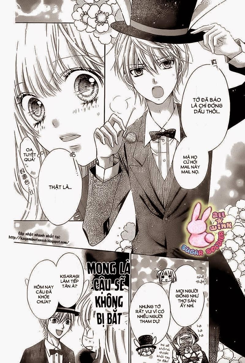 Sugar Soldier Chap 21 - Next Chap 22