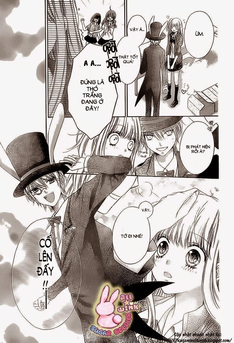 Sugar Soldier Chap 21 - Next Chap 22