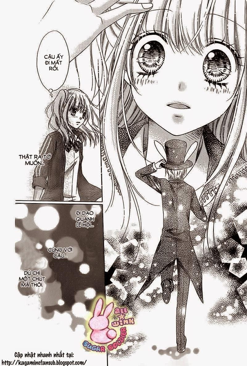 Sugar Soldier Chap 21 - Next Chap 22