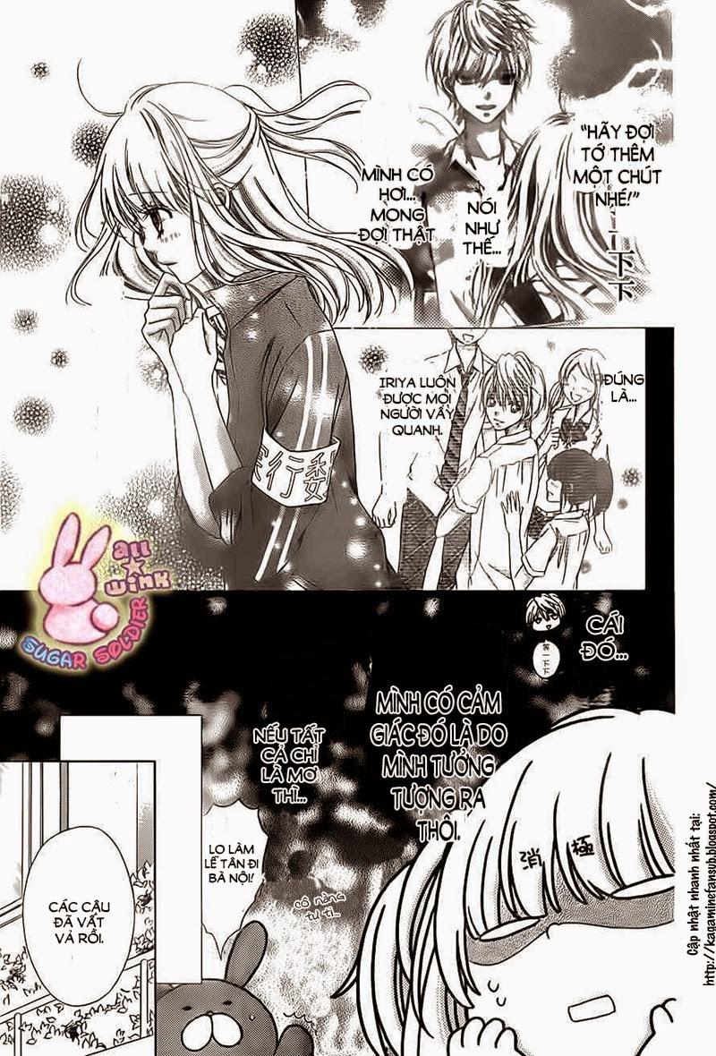 Sugar Soldier Chap 21 - Next Chap 22