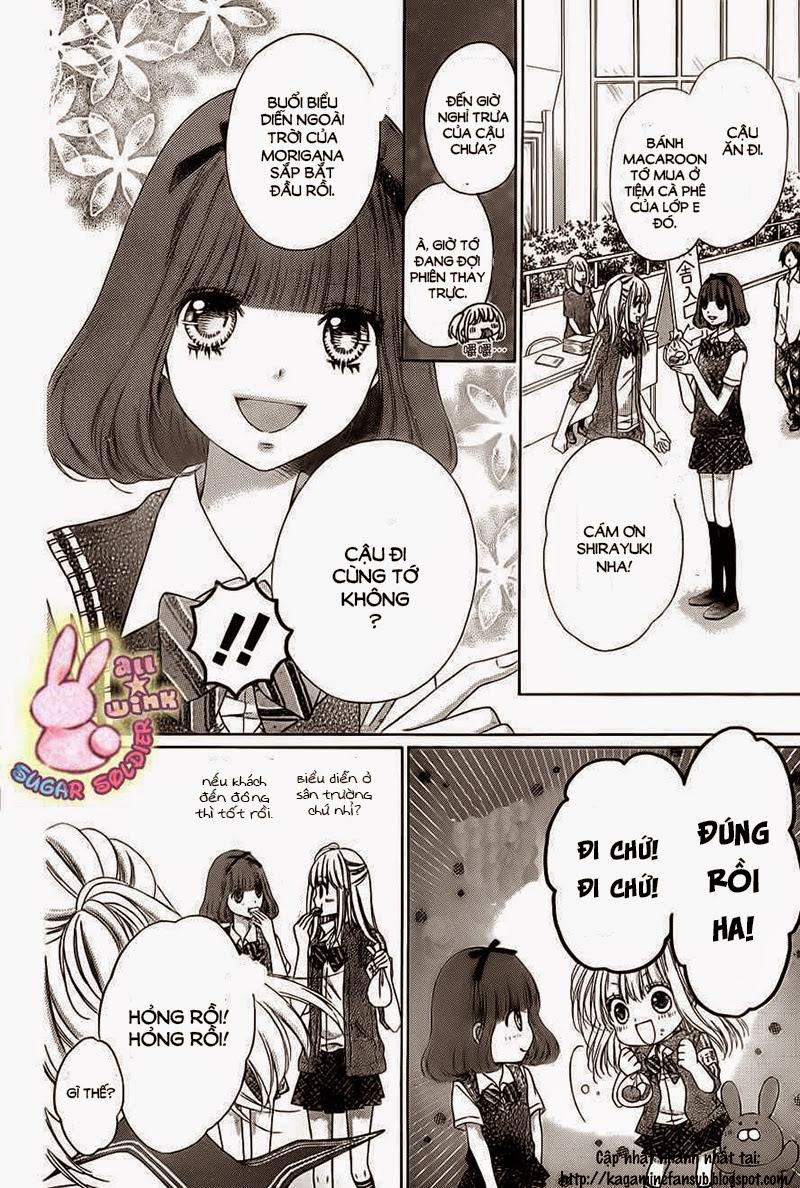Sugar Soldier Chap 21 - Next Chap 22