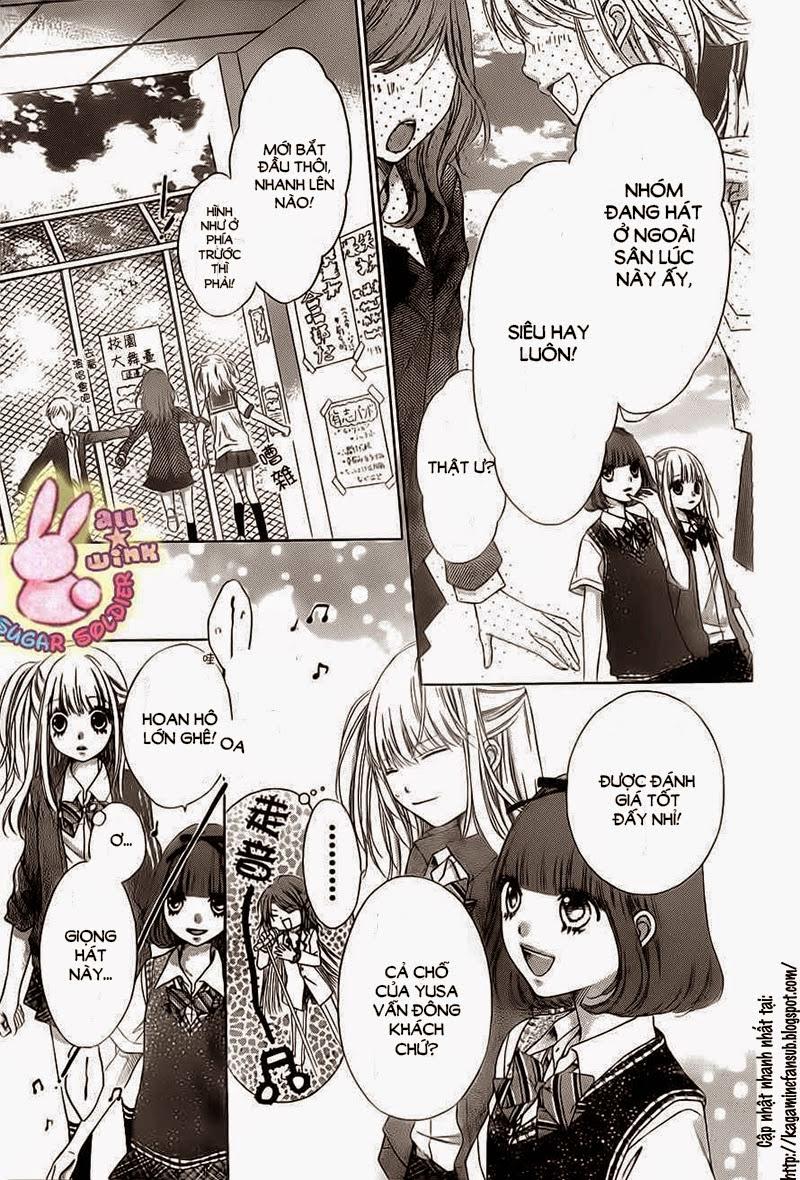 Sugar Soldier Chap 21 - Next Chap 22