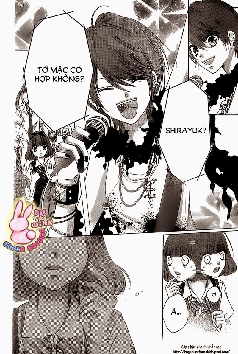 Sugar Soldier Chap 21 - Next Chap 22