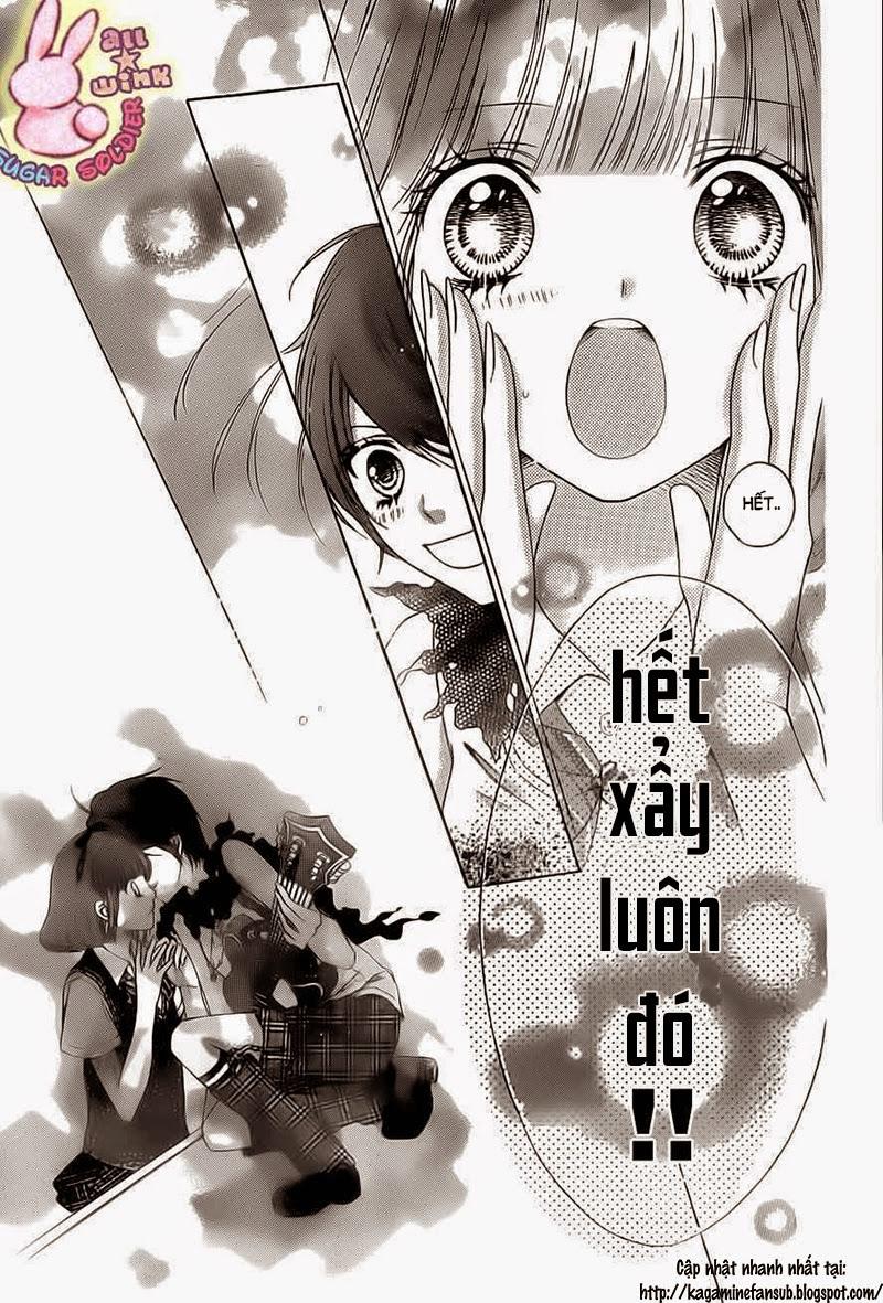 Sugar Soldier Chap 21 - Next Chap 22