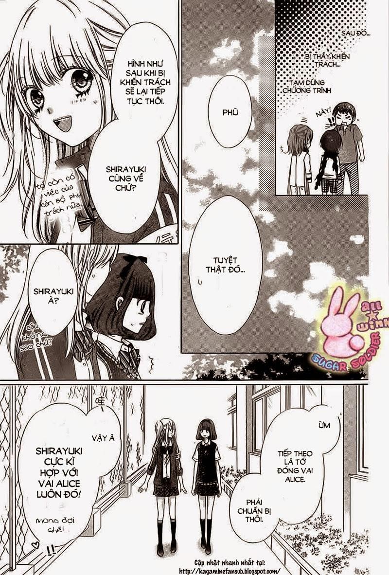 Sugar Soldier Chap 21 - Next Chap 22