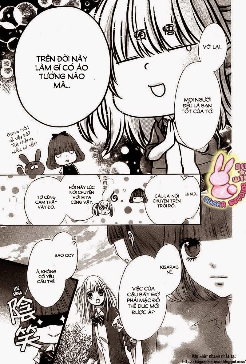 Sugar Soldier Chap 21 - Next Chap 22