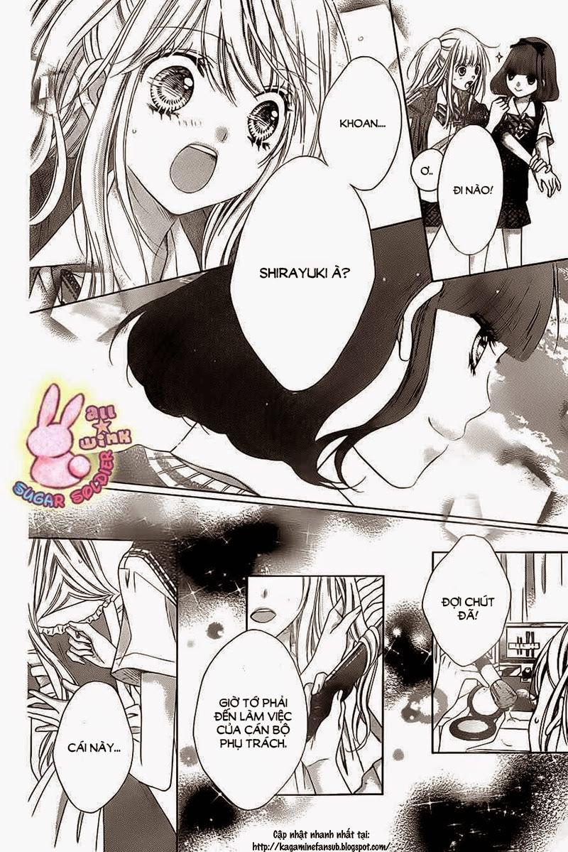 Sugar Soldier Chap 21 - Next Chap 22