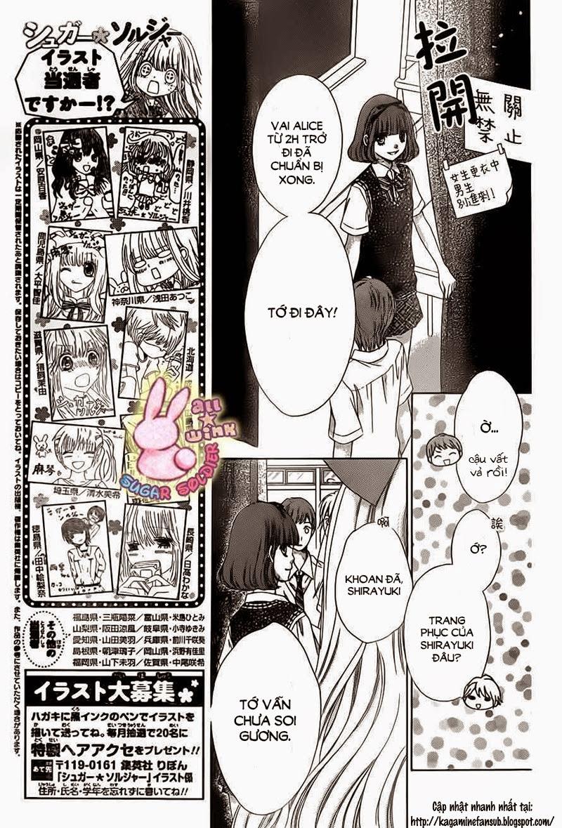 Sugar Soldier Chap 21 - Next Chap 22