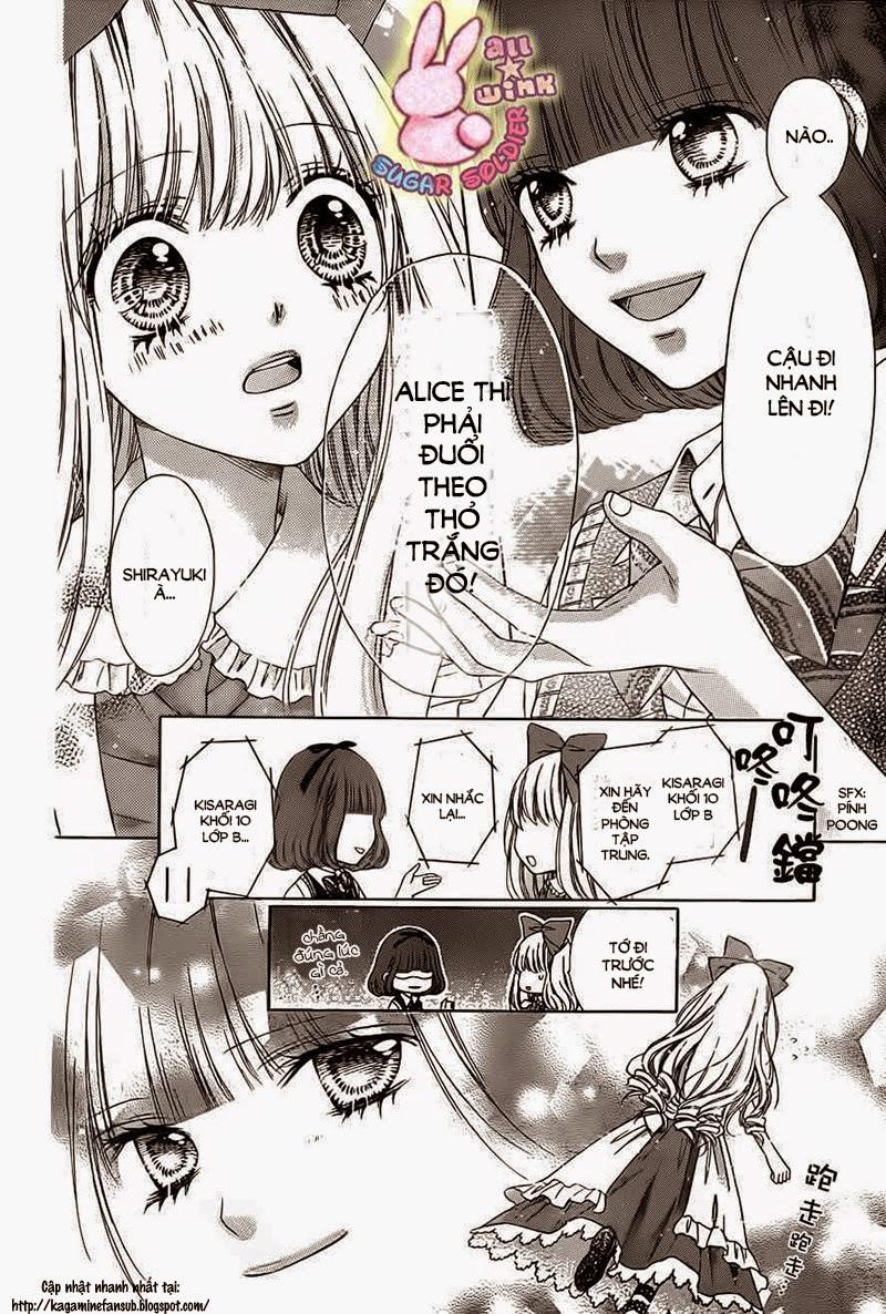 Sugar Soldier Chap 21 - Next Chap 22