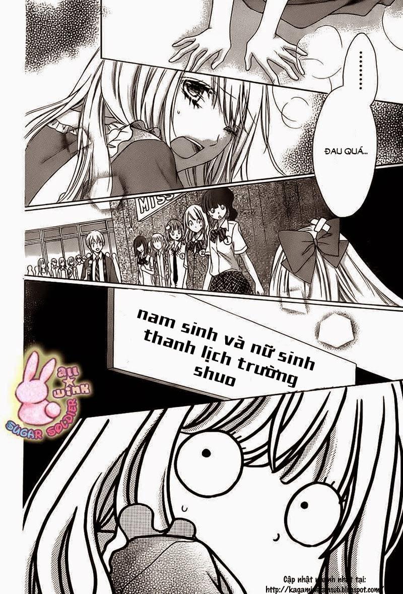 Sugar Soldier Chap 21 - Next Chap 22
