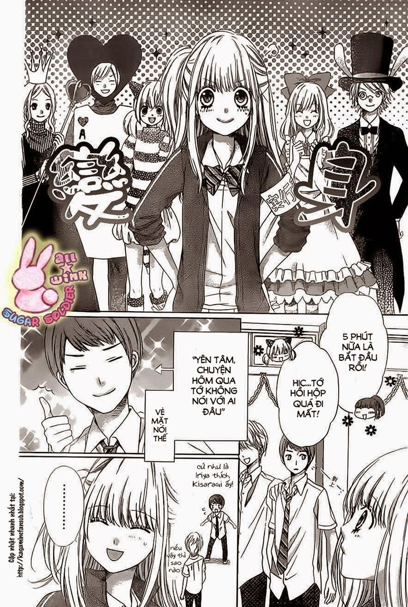 Sugar Soldier Chap 21 - Next Chap 22