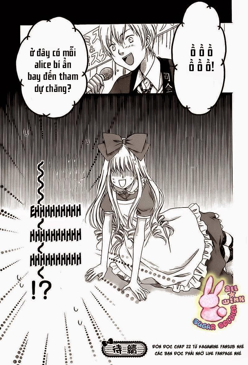 Sugar Soldier Chap 21 - Next Chap 22