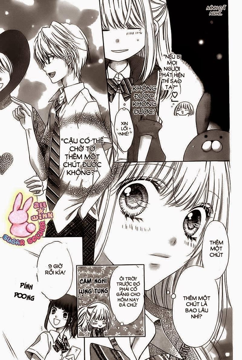 Sugar Soldier Chap 21 - Next Chap 22
