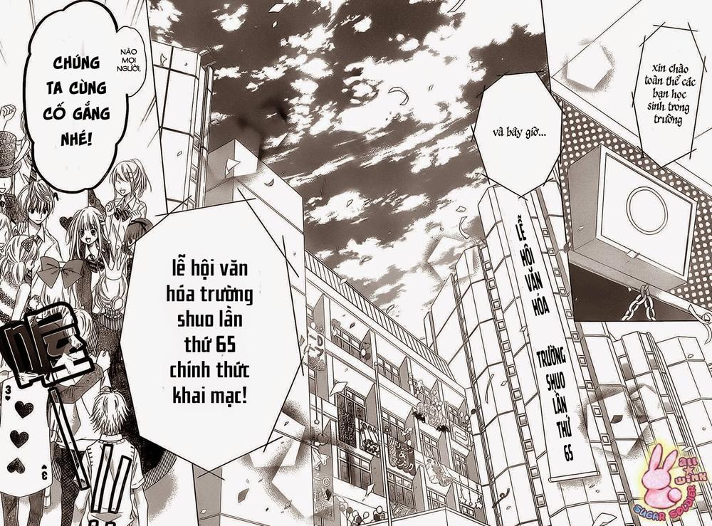 Sugar Soldier Chap 21 - Next Chap 22