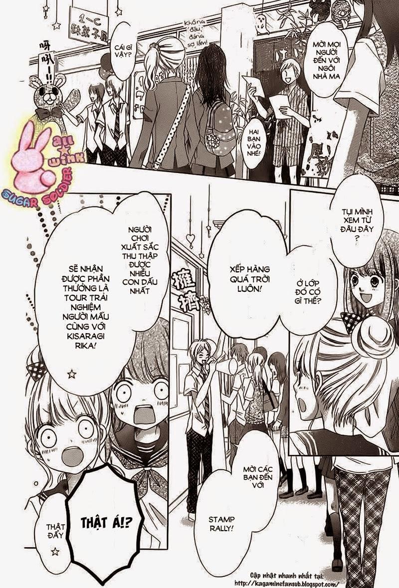 Sugar Soldier Chap 21 - Next Chap 22