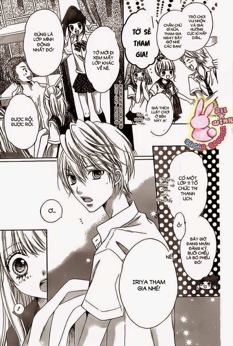 Sugar Soldier Chap 21 - Next Chap 22
