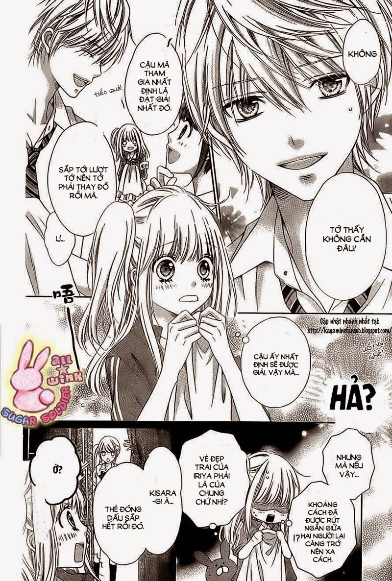 Sugar Soldier Chap 21 - Next Chap 22