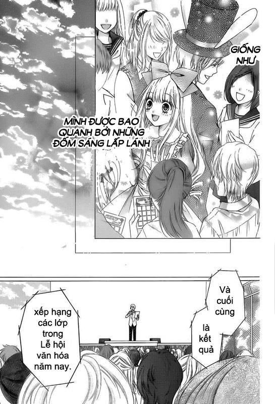 Sugar Soldier Chap 22 - Next Chap 23