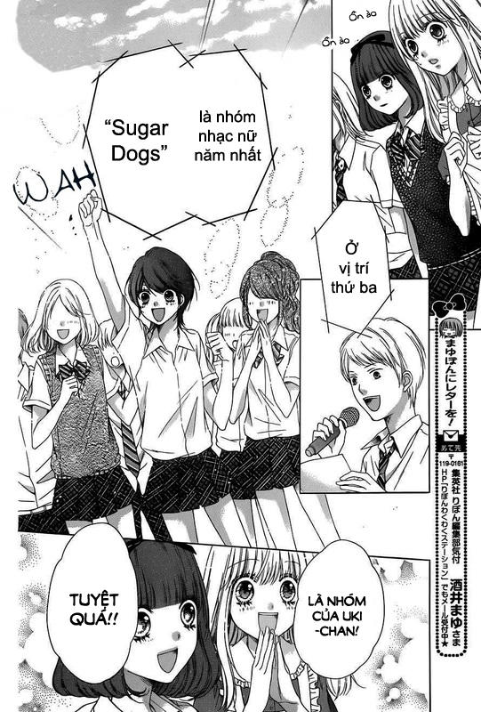Sugar Soldier Chap 22 - Next Chap 23