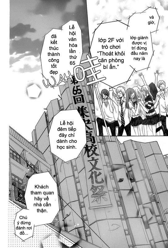 Sugar Soldier Chap 22 - Next Chap 23
